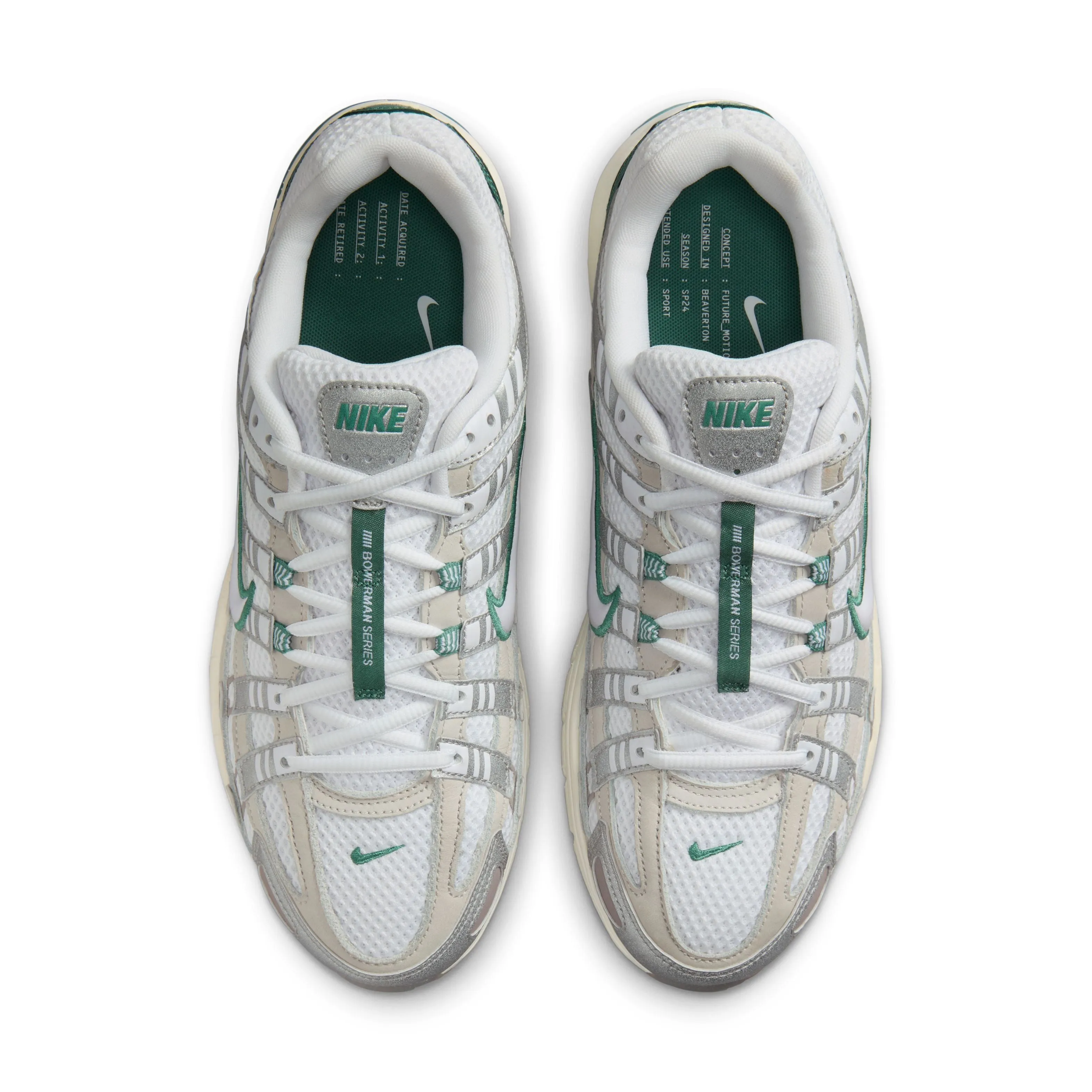 Teen Edge P-6000 'Light Bone White Metallic'