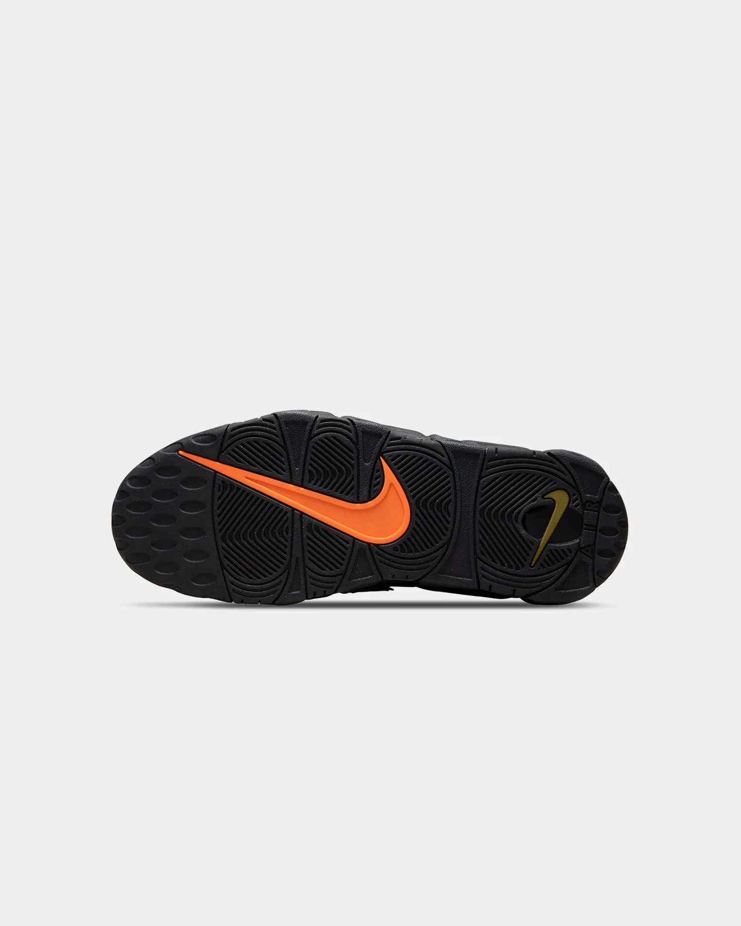 Enhanced grip Nike Air More Uptempo '96 Black/Rough Green