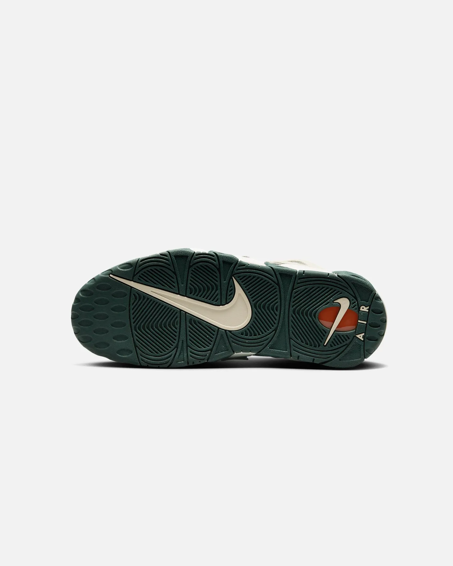 Nike Air More Uptempo '96 White/Sea Glass Hot Pick Fresh Drop