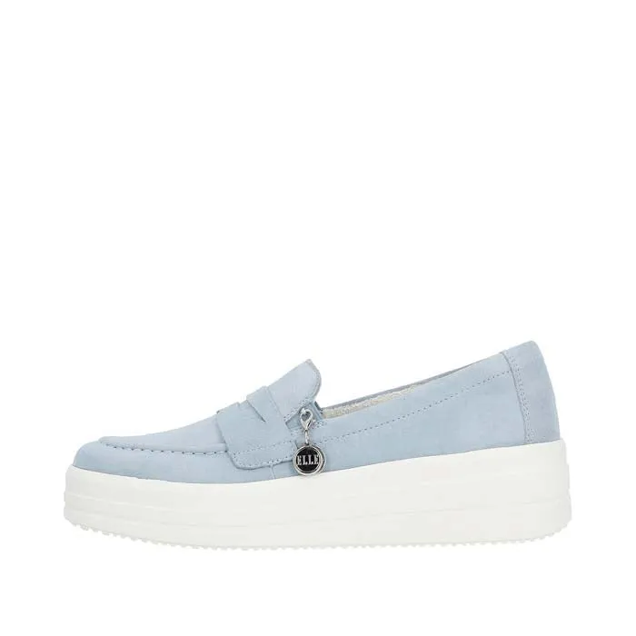 Womens Remonte Julika 05 in Ciel Easy Lifestyle
