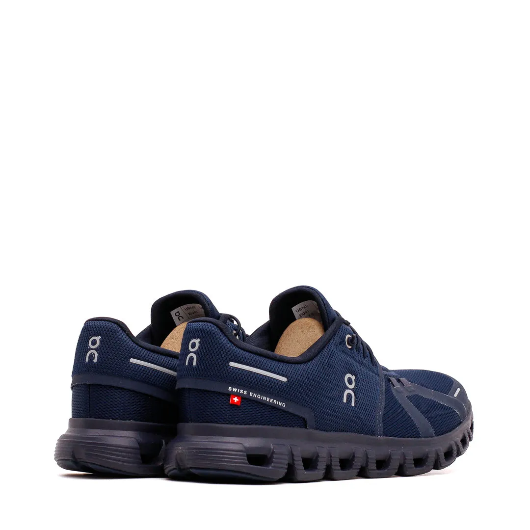 ON Men Cloud 6 Midnight Ink Core 3MF10073279 rubber - sole - feature shoes