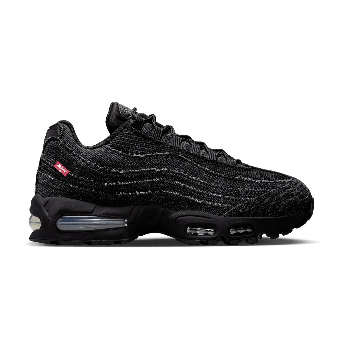  Levi's Air Max 95 OG 'Black' loose - fit Structured chic