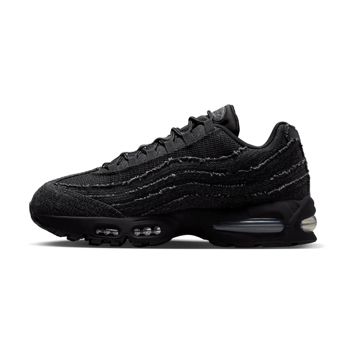 work - related features   Levi's Air Max 95 OG 'Black'