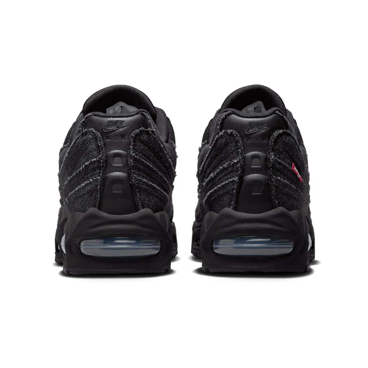 Layered silhouette orthopedic   Levi's Air Max 95 OG 'Black'