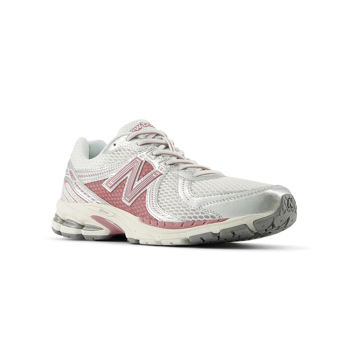 Wmns 860V2 'Rosewood' soccer players - specific benefits Street cushioning