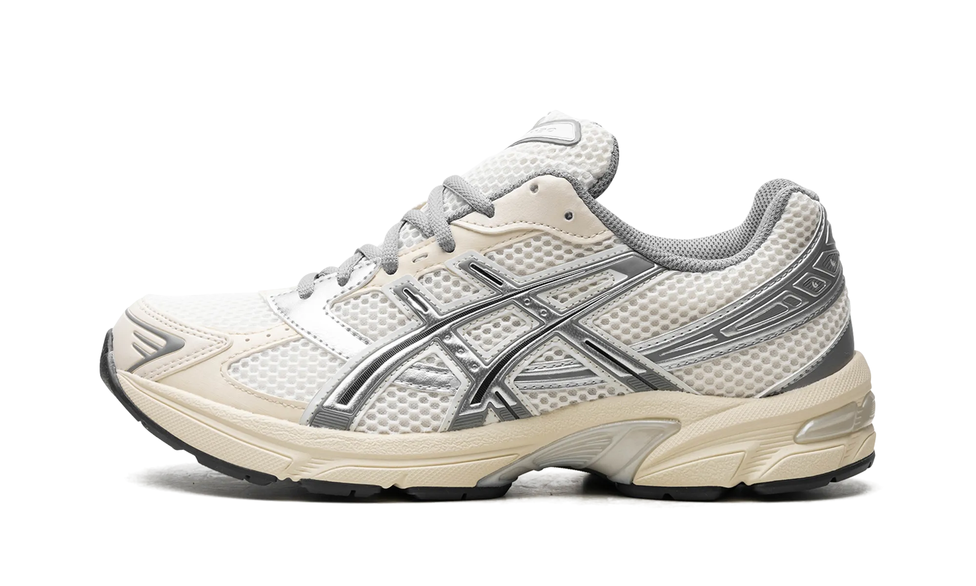 fitness running shoes Gel 1130 WMNS "Cream Clay Grey"