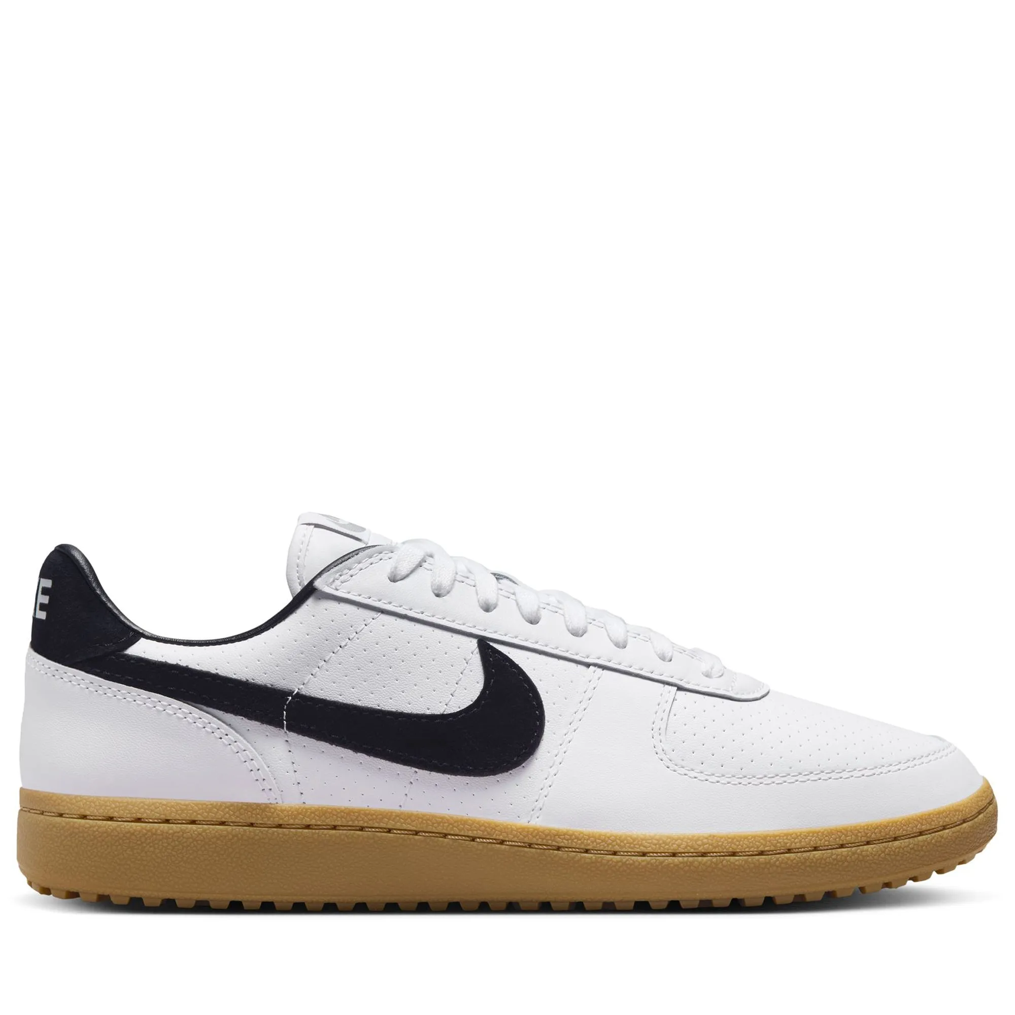 Nike Field General '82 SP - White/Black Airflow Channel Design Foot Freedom