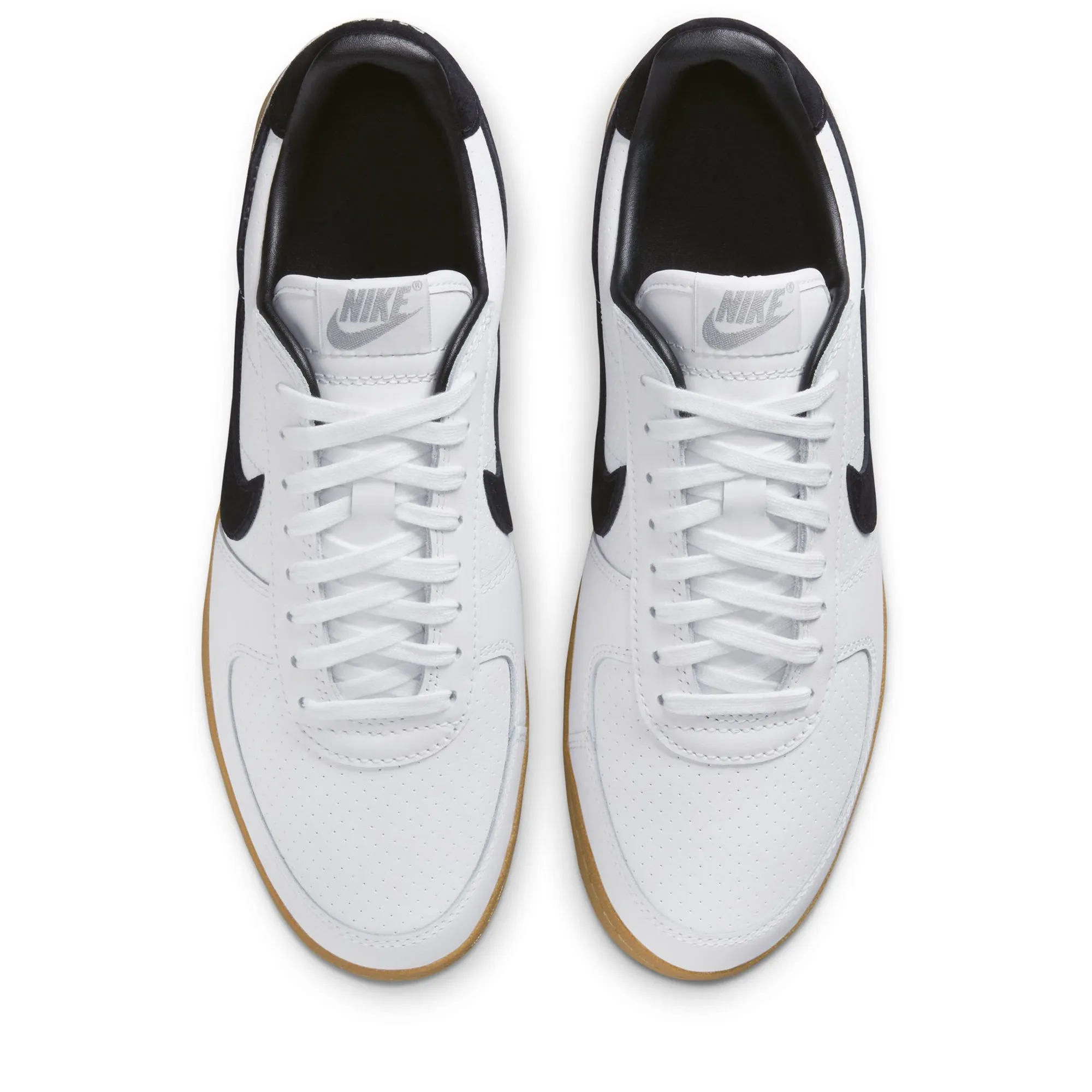 Perforated Airflow Zones Nike Field General '82 SP - White/Black