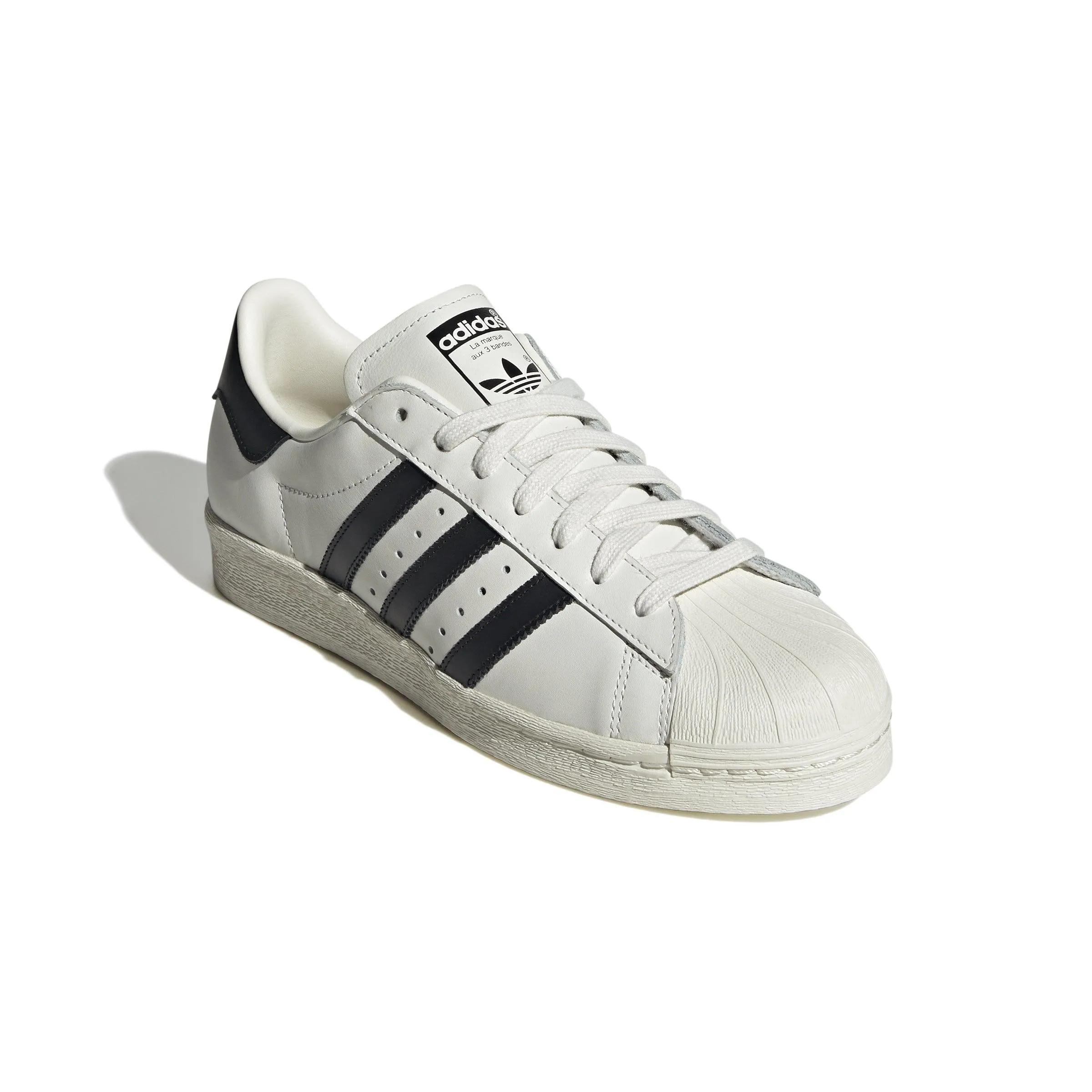 Camera Look Quick Flow Superstar 82 'Cloud White'