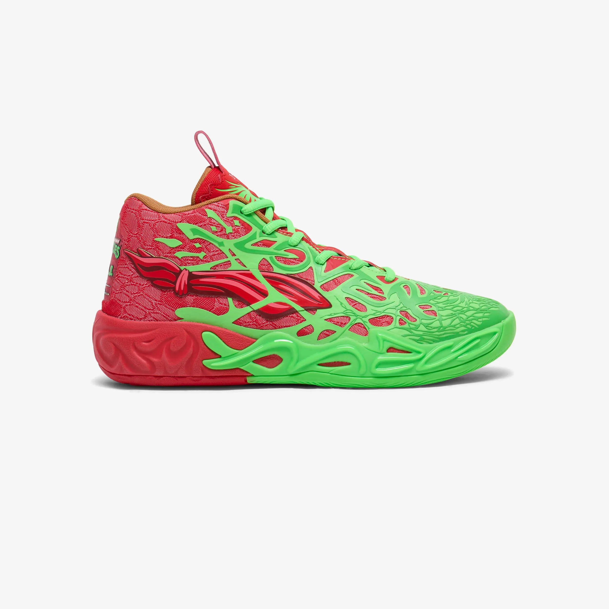 MB.04 TMNT R&D Sturdy Outsole Power Balance