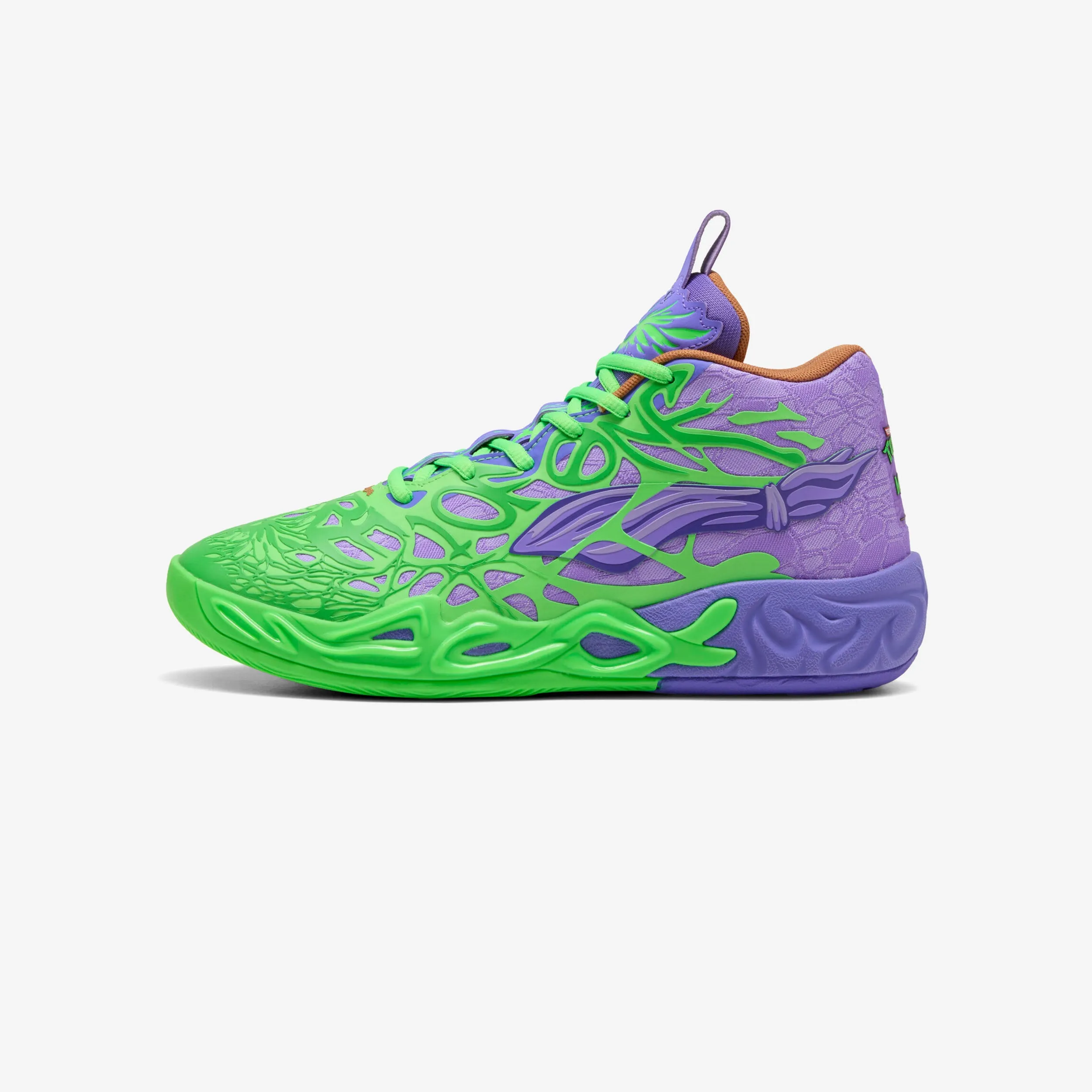 MB.04 TMNT R&D Ergonomic Heel Support