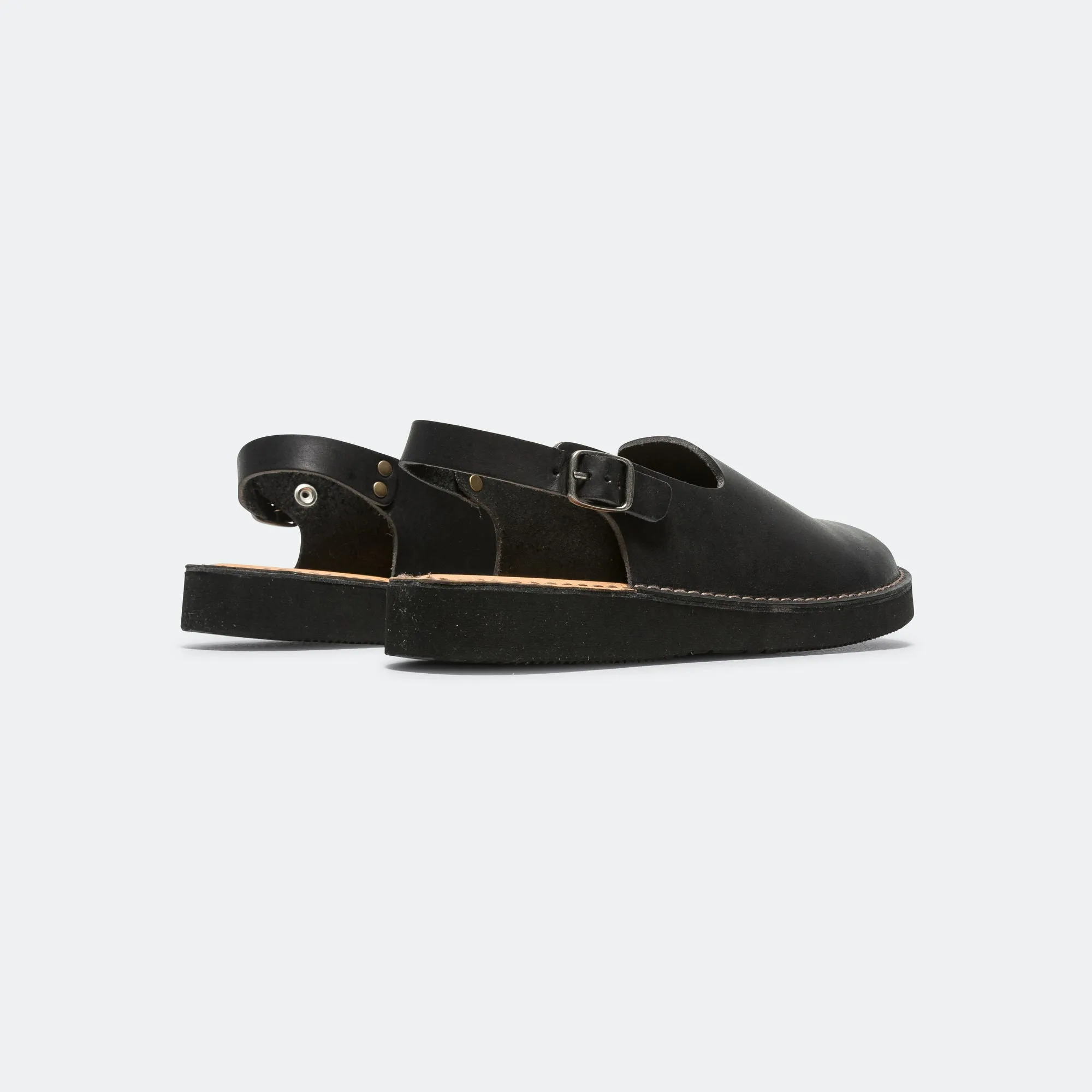 Easy-to-wear Sandals Meissen Sandal - Black