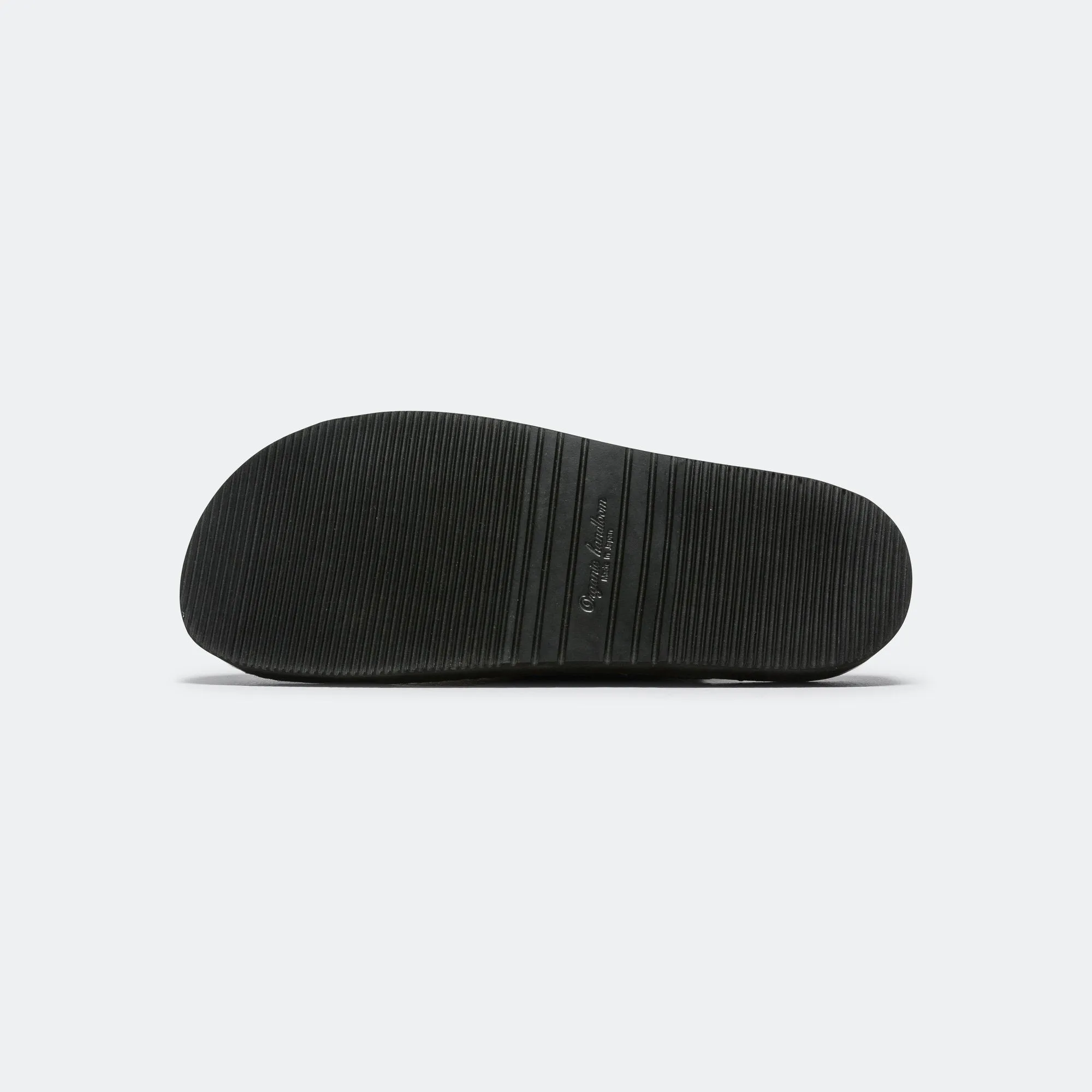 Meissen Sandal - Black Sunday Best Work Light