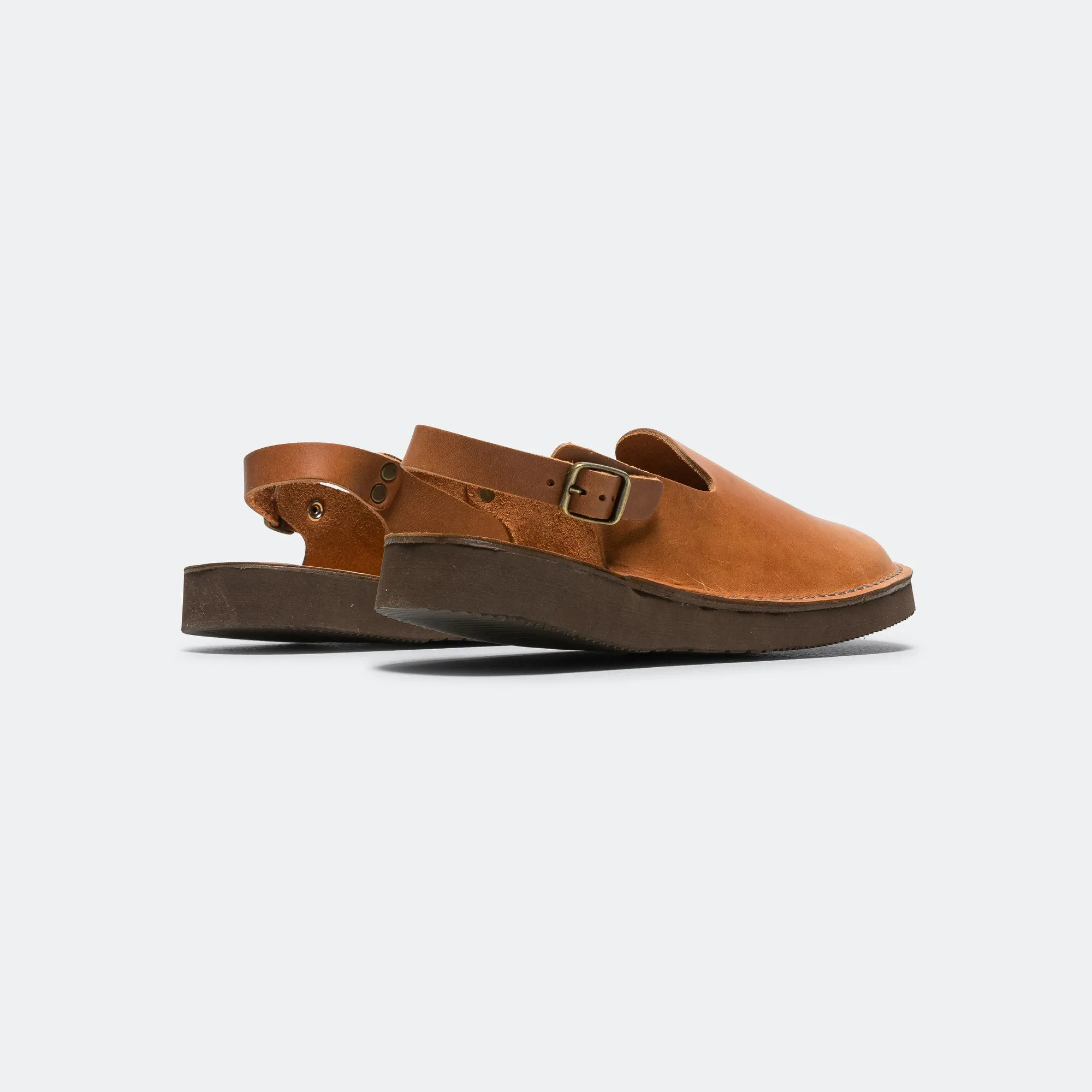 Quick Wear Meissen Sandal - Brown