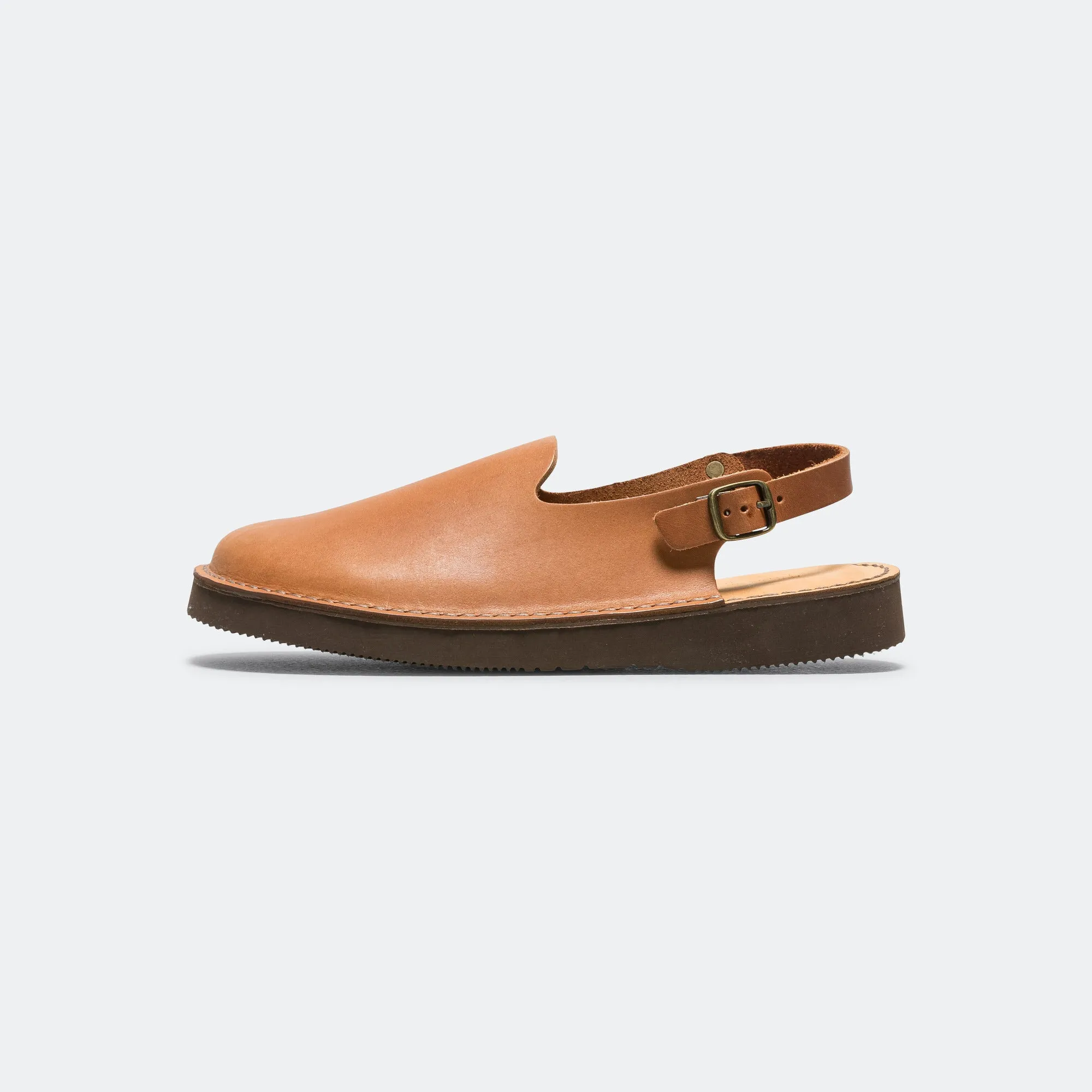Meissen Sandal - Brown Comfortable Outdoor Sandals