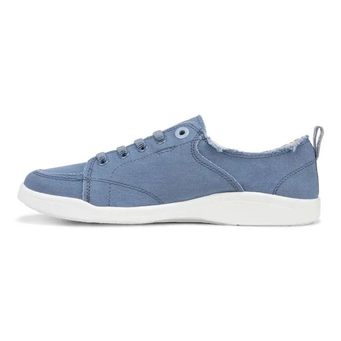 Dusk Run Bold colors Womens Vionic Beach Pismo in Skyway