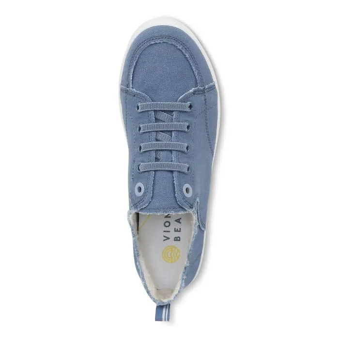 Womens Vionic Beach Pismo in Skyway Clean Cut Stylish Touch