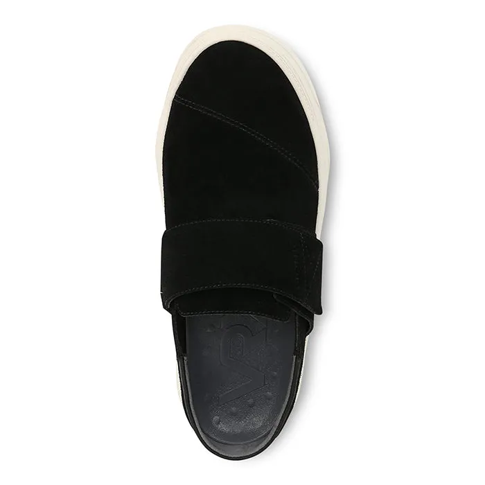 Simple Layers Smart Footwear Womens Vionic Lotus RX in Black