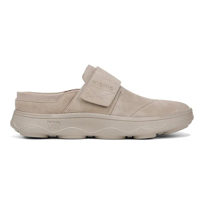 Womens Vionic Lotus RX in Cobblestone Heel Stabilizer