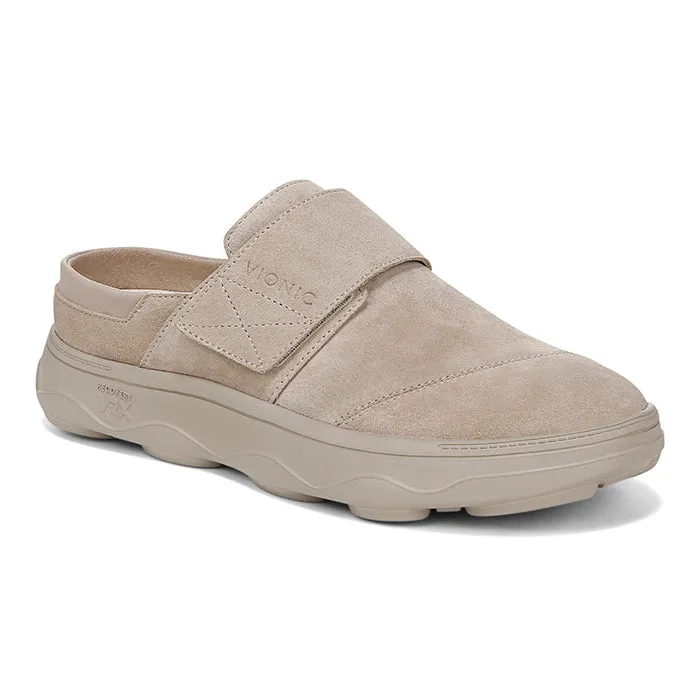 Herd Path Closed Toe Womens Vionic Lotus RX in Cobblestone