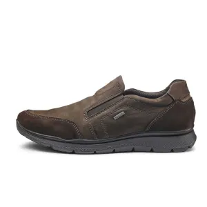 High Quality Material Full Hide Mens Ara Barry in Brown