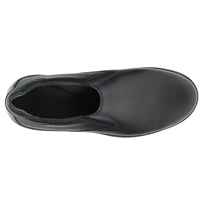 Loafer Style Executive Edge Mens Dansko Thomas in Black
