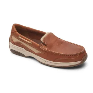 Exact Fit Mens Dunham Captain Venetain in Venetian