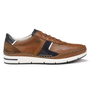 Mens Fluchos Yannic in Cuero Extra Height