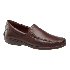 Nordic Shade Mens Johnston & Murphy Crawford Venetian Mahogany