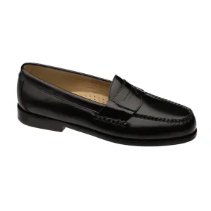 Mens Johnston & Murphy Hayes Penny Black Stage Mode