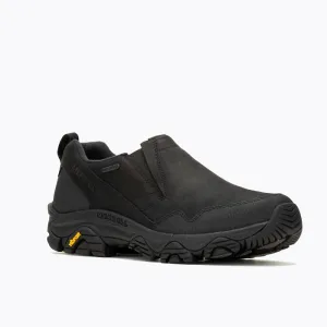 Mens Merrell Coldpack 3 Thermo Moc WP in Black Chic Design