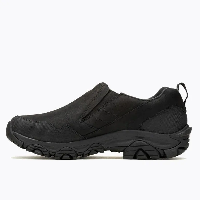 Eye Catch Mens Merrell Coldpack 3 Thermo Moc WP Wide in Black