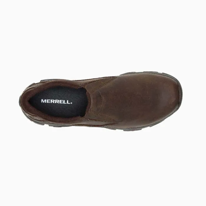 Fine Shade Mens Merrell Moab Adventure 3 Moc Wide in Earth