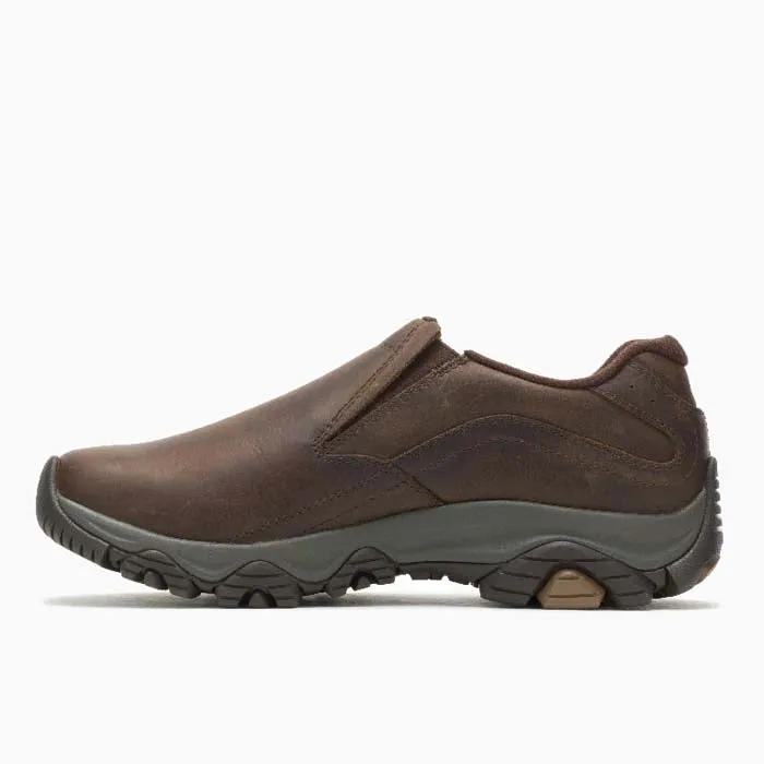 Custom made Mens Merrell Moab Adventure 3 Moc Wide in Earth