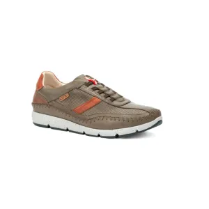 Medium Heel Mens Pikolinos Fuencarral in Pickle