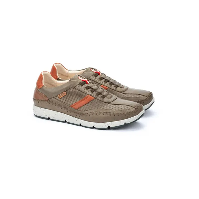 Safety Fit Mens Pikolinos Fuencarral in Pickle
