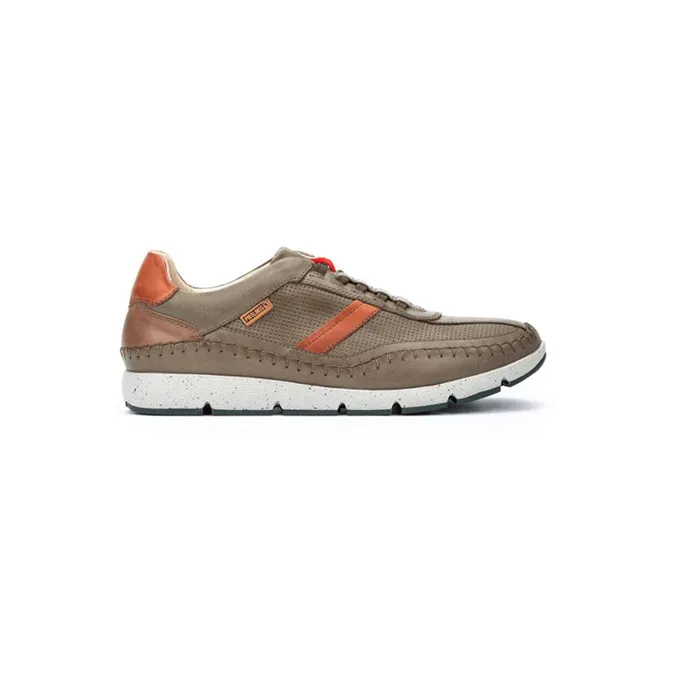 Minimalist Look Comfort Fit Mens Pikolinos Fuencarral in Pickle