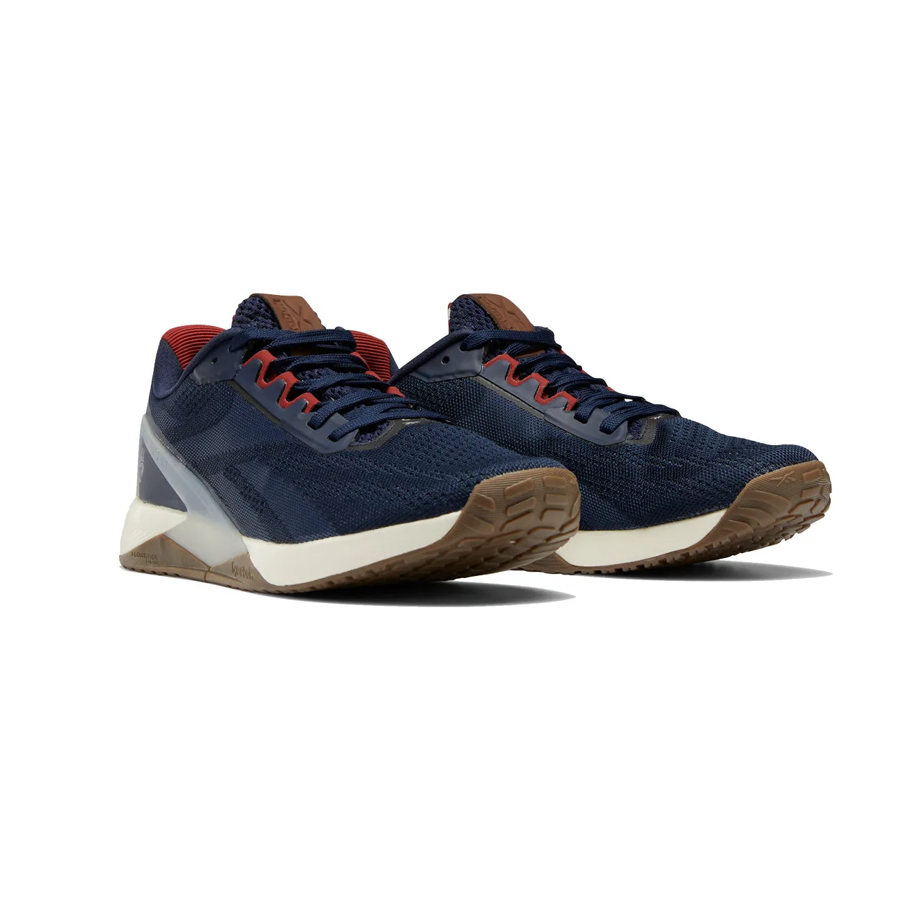 Water resistant upper Luxurious breathability Men's Reebok Nano X1 Navy Seal Foundation