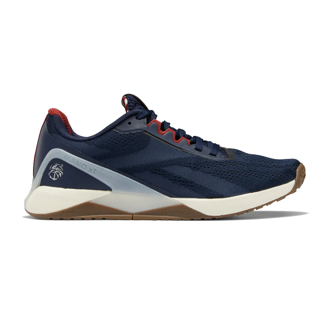 Men's Reebok Nano X1 Navy Seal Foundation Non Marking Outsole NonSlip