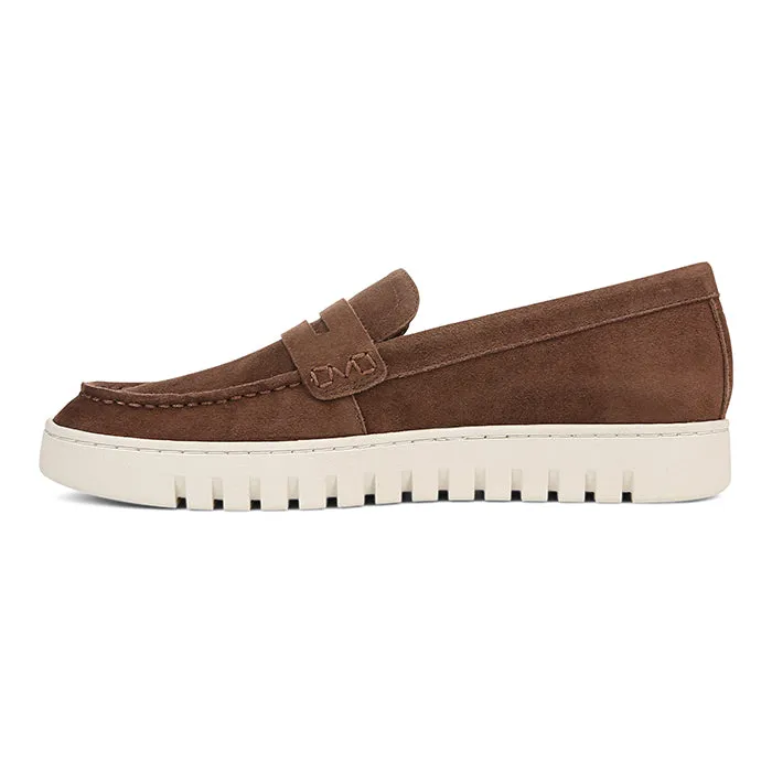 Mens Vionic Uptown in Coffee Evening Mode