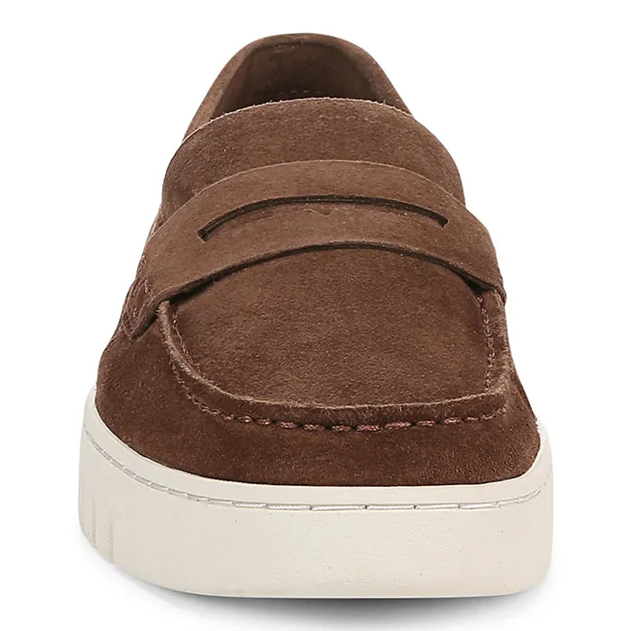 Mens Vionic Uptown in Coffee Dance Shade