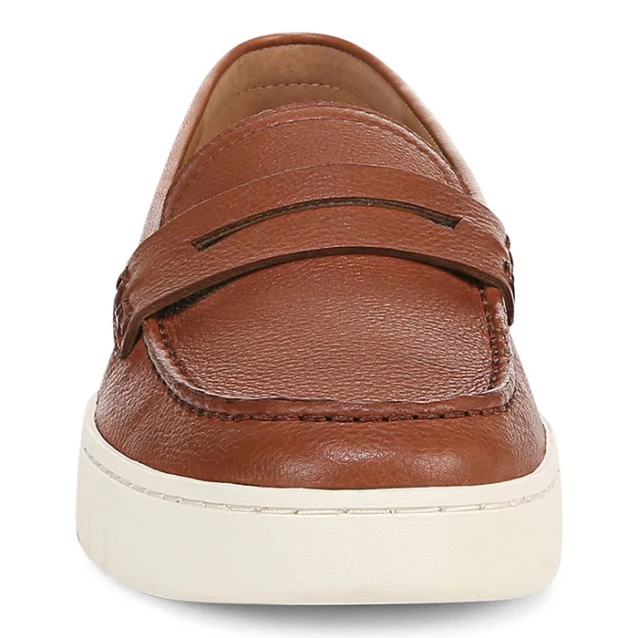 Mens Vionic Uptown in Tan Elegant Footwear