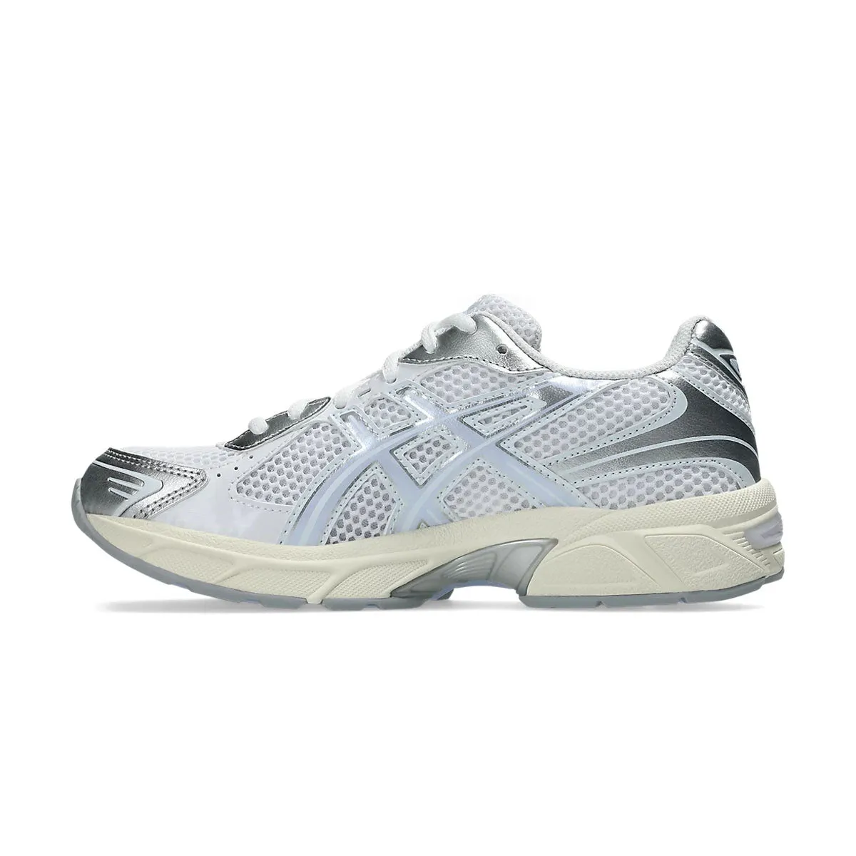GEL-1130 'White Blue Fade' Comfort Flex