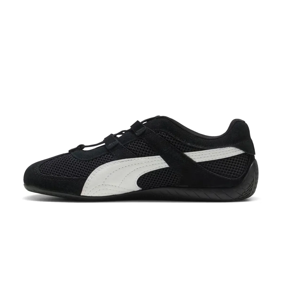 Wmns Speedcat Go 'Black White' most waterproof
