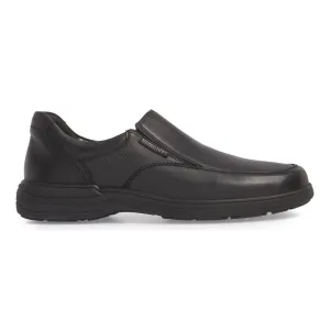 British Shade Mephisto Men's Davy Black Waterproof