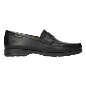 Mephisto Men's Harper 1 Black Leather Gala Mode Heritage Craft
