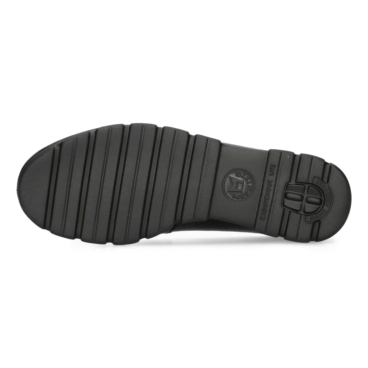 Mephisto Women's Carima Black Patent Sneakers style Walk Ease