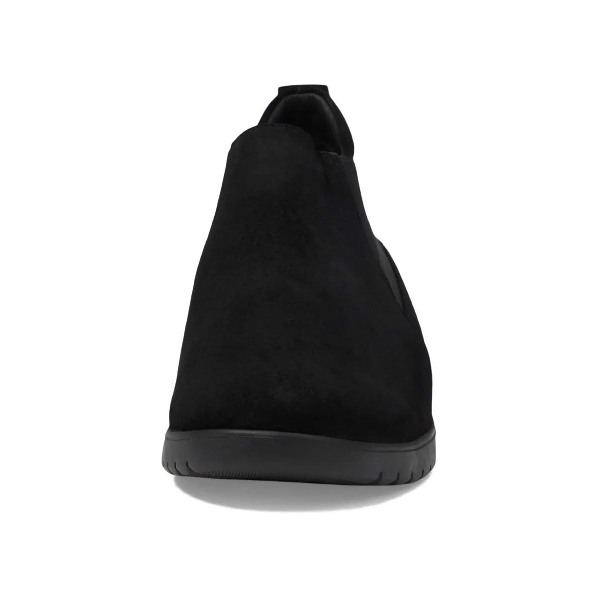 Core Edge Mephisto Women's Ibelina Black Suede
