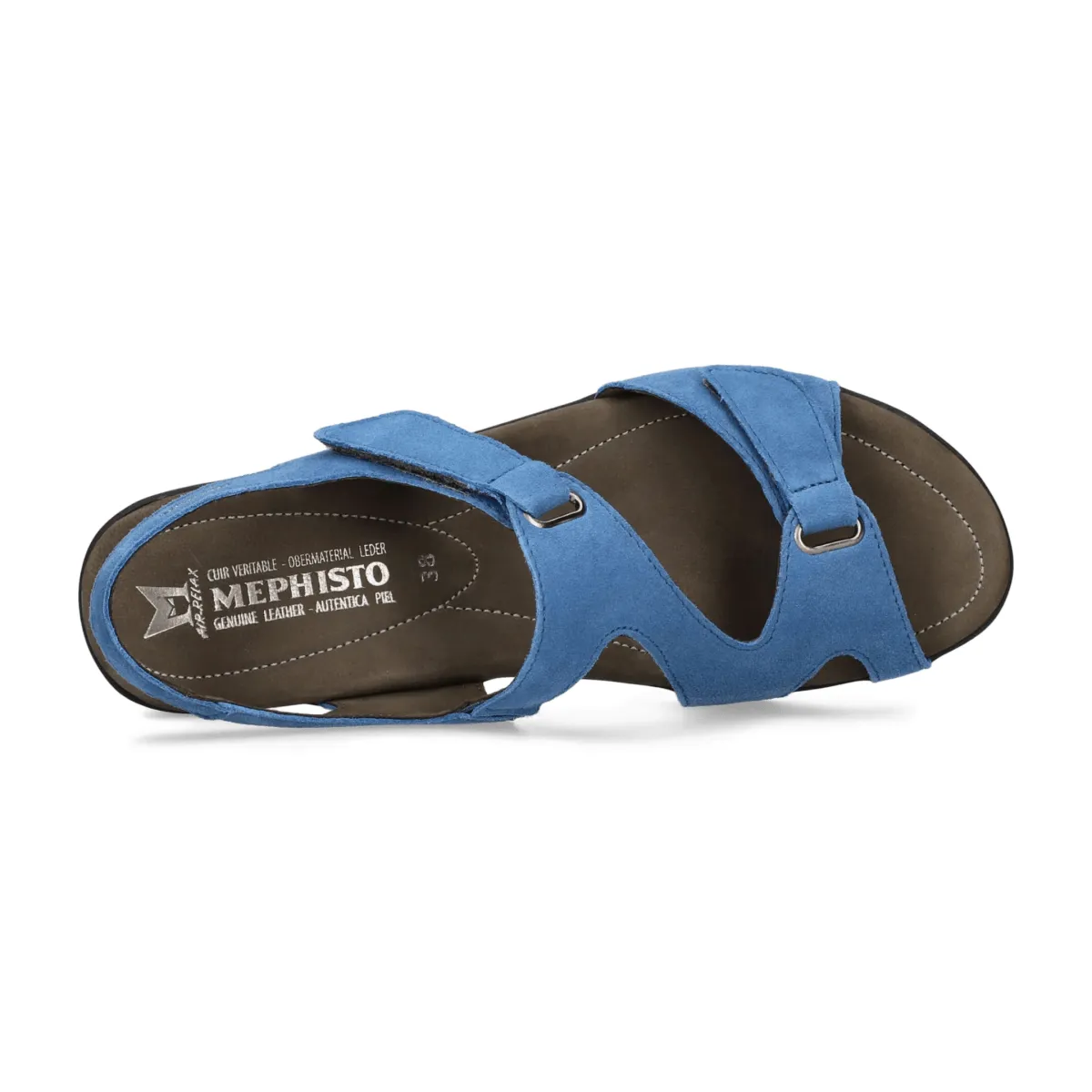 Mephisto Women's Paris Denim Anniversary Celebration