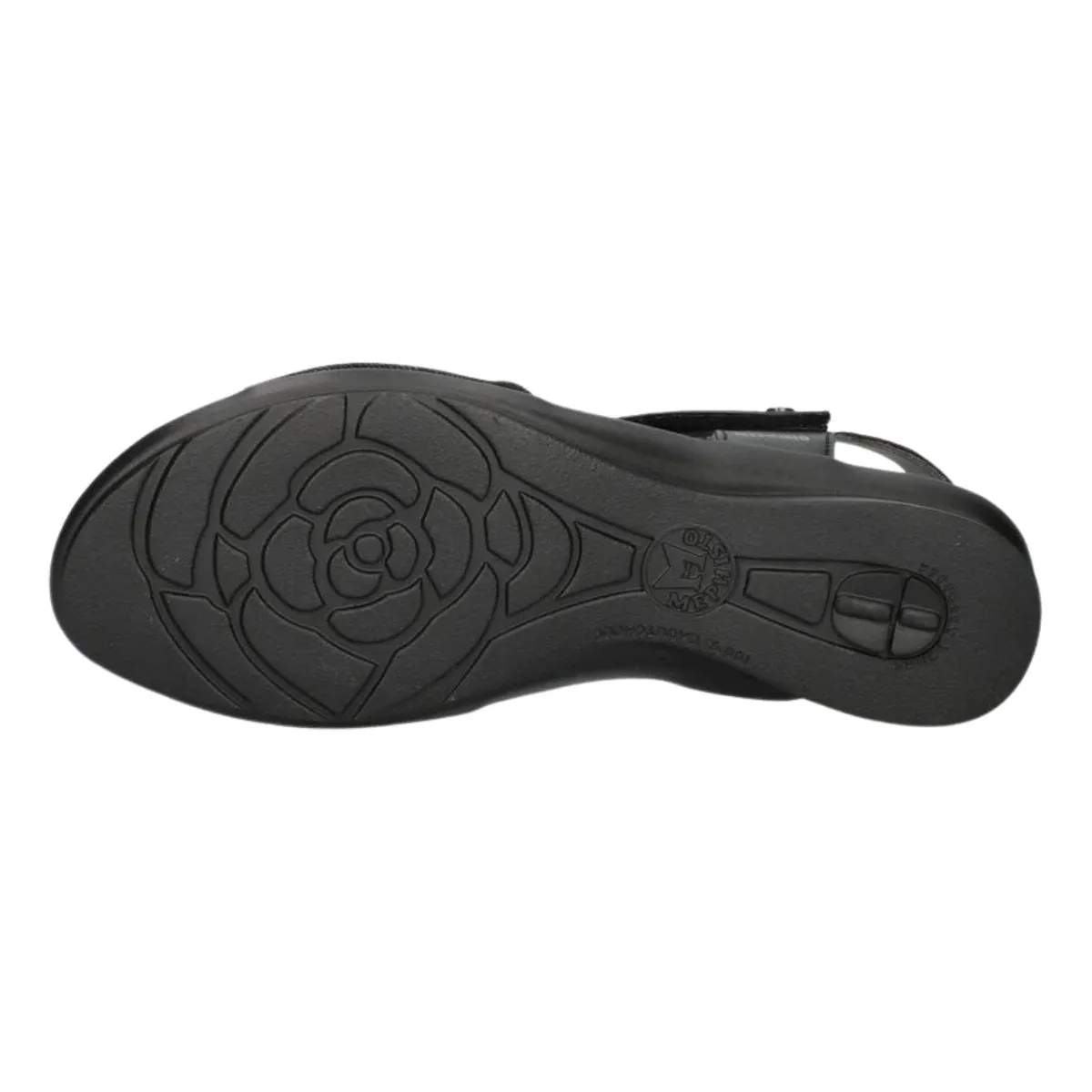 Safety Shade Formal Wear Mephisto Women's Pattie Black Silk Artesia